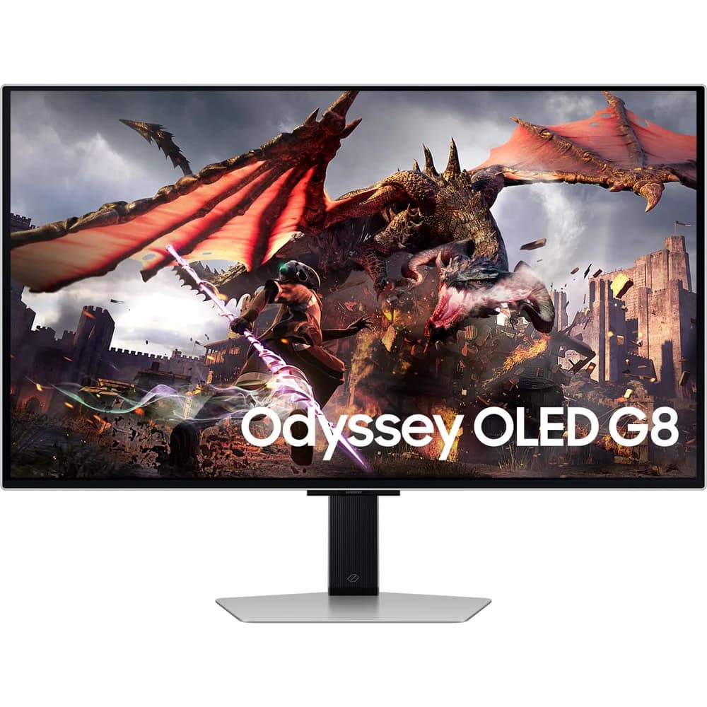 삼성 오디세이 OLED G8 (G80SD) 32형 4K 240Hz 게이밍 모니터